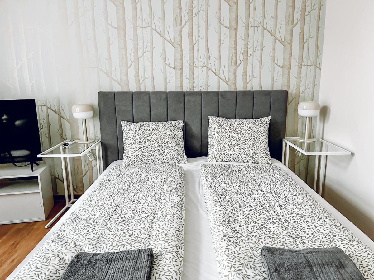 T32 Central Modern Suites Budapest Ngoại thất bức ảnh
