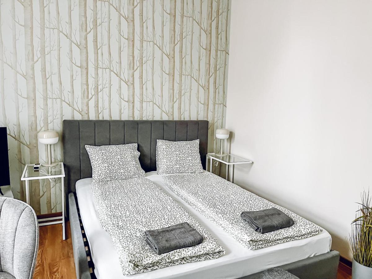 T32 Central Modern Suites Budapest Ngoại thất bức ảnh
