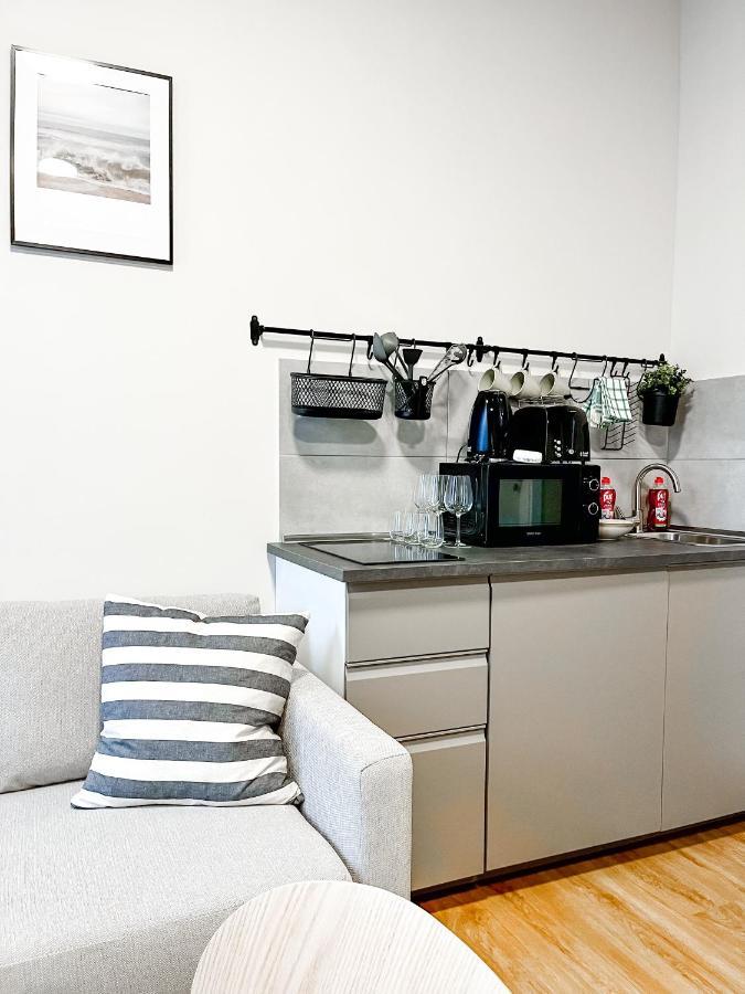 T32 Central Modern Suites Budapest Ngoại thất bức ảnh