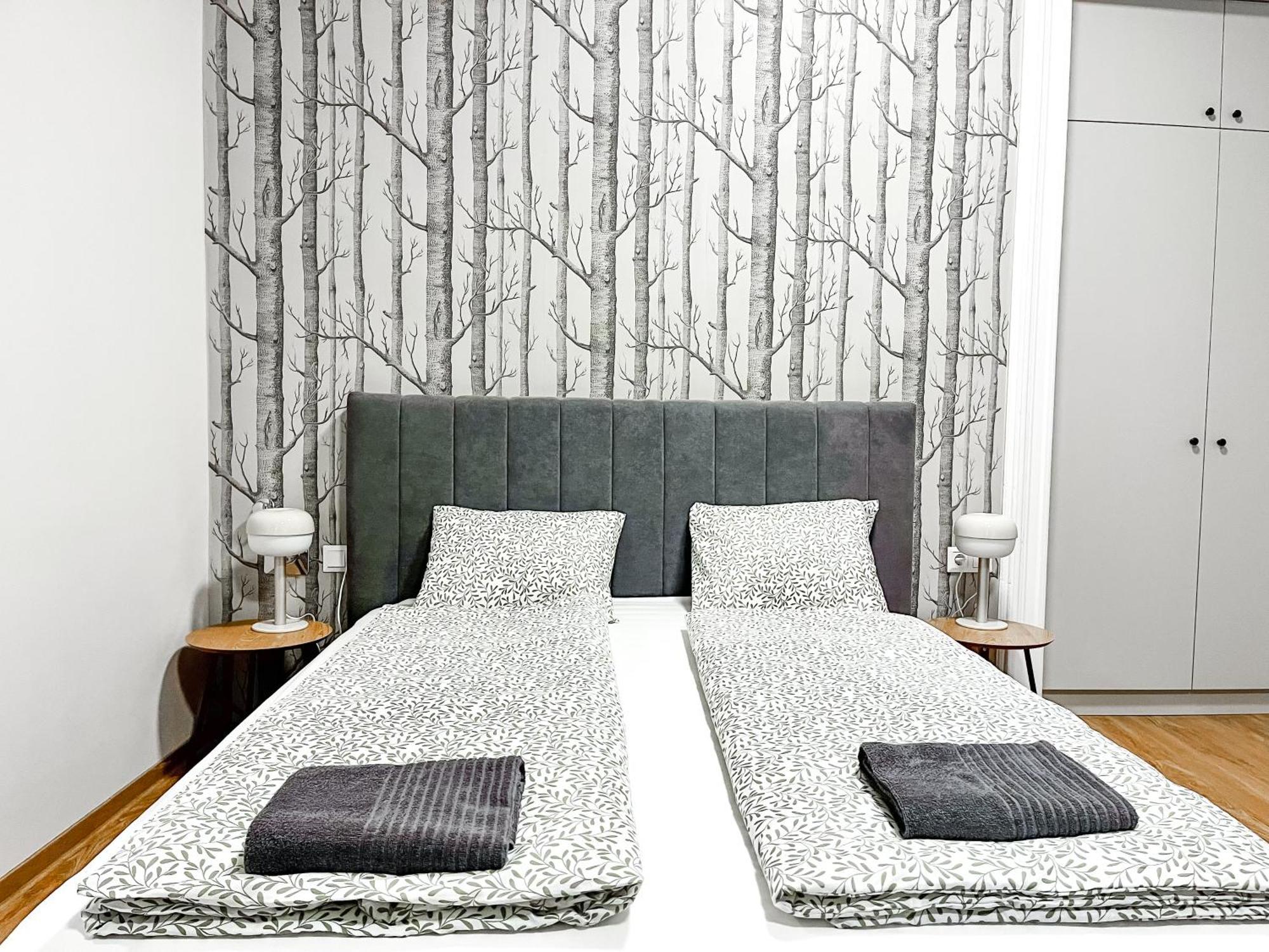 T32 Central Modern Suites Budapest Ngoại thất bức ảnh
